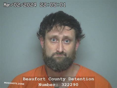 Russell James Boyd Beaufort County Mugshots Zone