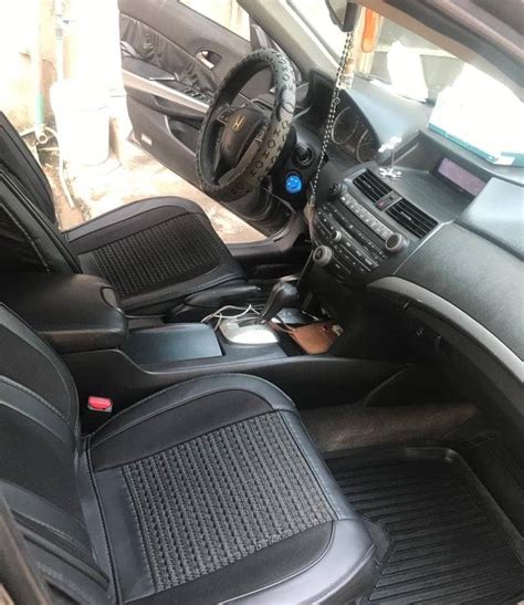 Sold Clean Nigerian Used Honda Accord 2010 Autos Nigeria