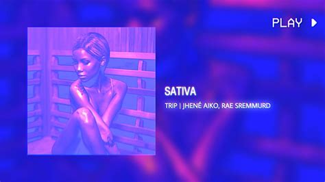 sativa jhené aiko rae sremmurd 432Hz conversion YouTube