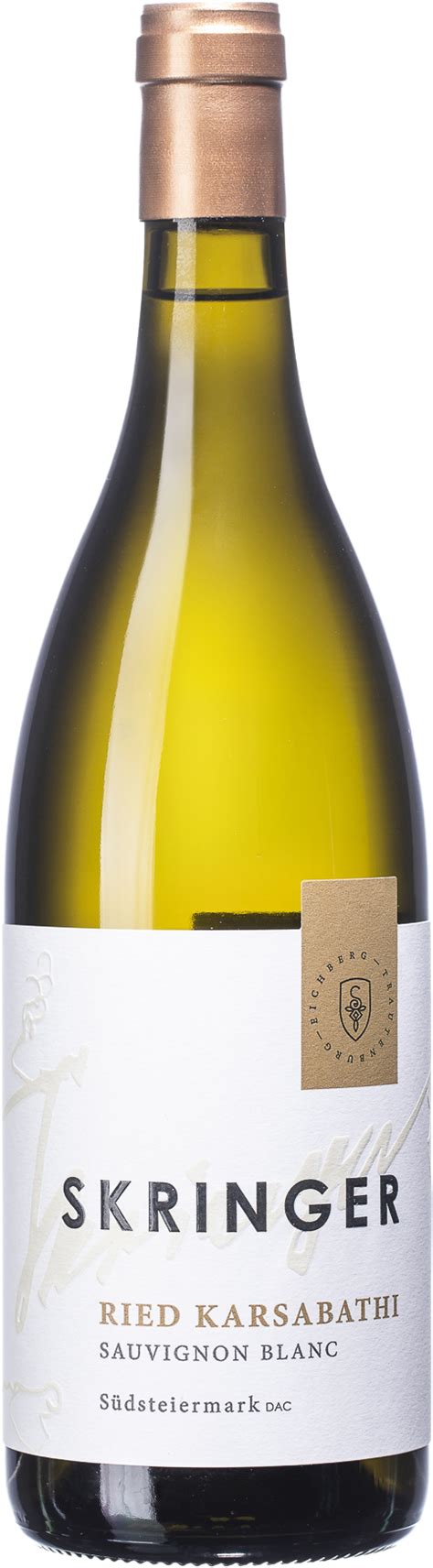 Sauvignon Blanc S Dsteiermark Dac Ried Karsabathi Weingut J Und A