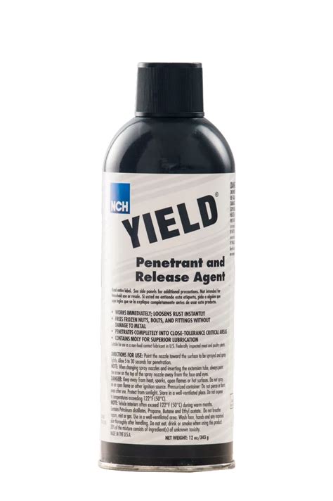 Nch Yield Aerosol Aerosol Penetrating Release Agent At Best Price In Chennai