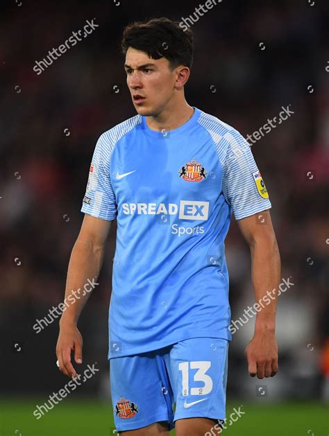 Luke Onien Sunderland Editorial Stock Photo Stock Image Shutterstock