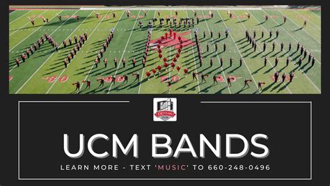 Bands At Ucm