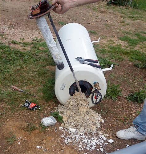 Pourquoi détartrer son ballon ou son chauffe eau