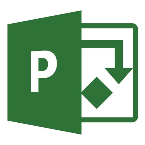 Microsoft Project Logo Logodix