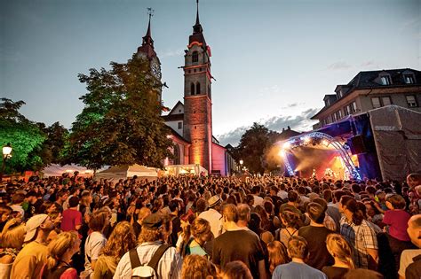 Winterthur Music Festival Weeks | Switzerland Tourism