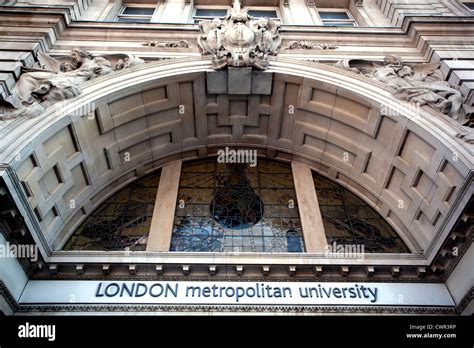 London Metropolitan University High Resolution Stock Photography And