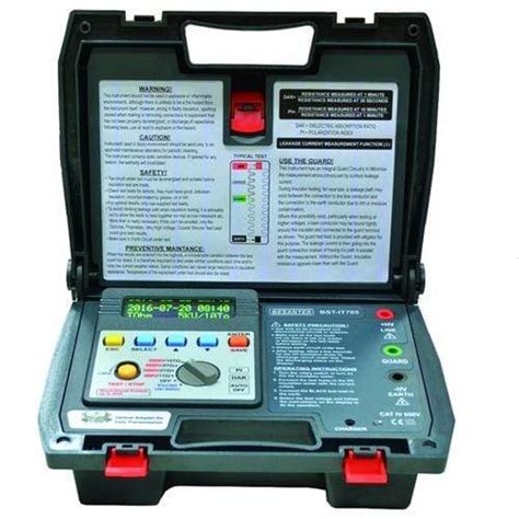 Besantek Bst It Digital Kv High Voltage Insulation Tester