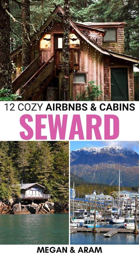 If you're heading to Seward for a trip to Kenai Fjords, a gorgeous ...