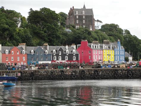 Tobermory And Coastal Arts My Friends House
