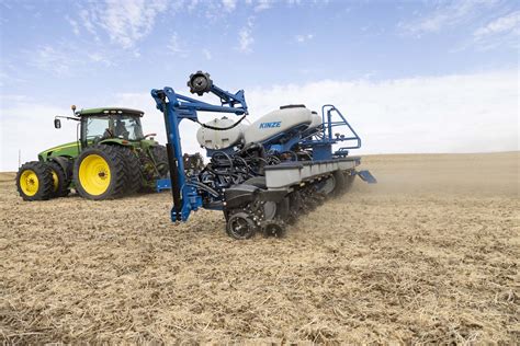 5000 Series Planters – Kinze