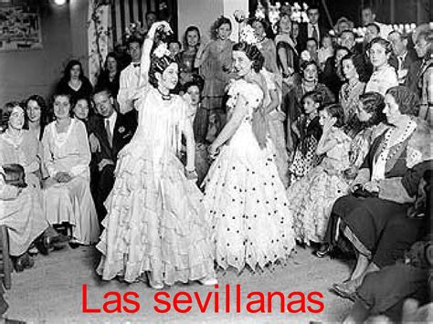 Calam O Las Sevillanas