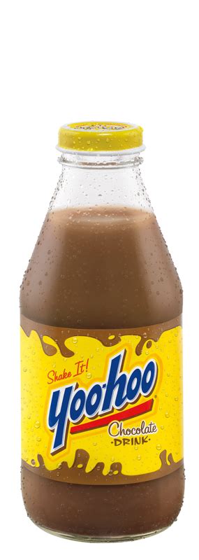 Soda Yoo Hoo Chocolate Drink Bills Distributing