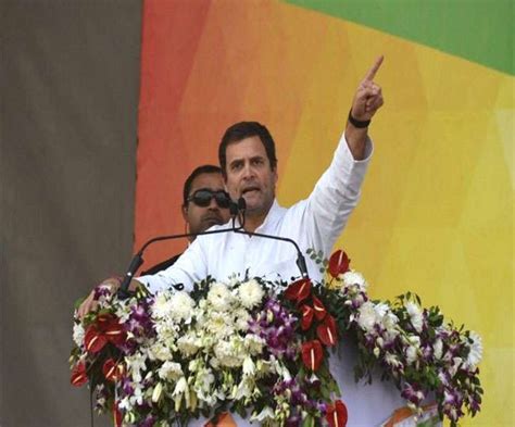 Rahul Gandhi In Odisha चौकीदार चोर है तो नवीन पटनायक रिमोट कंट्रोल