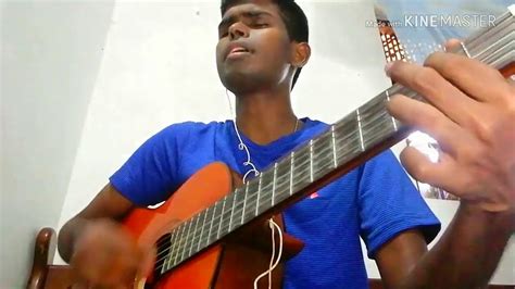 Dekopul Kandulin thema guitar cover-Lahiru Perera(covered by Oshan Sandeepa)🙈 Chords - Chordify