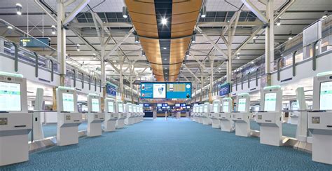 Self Cleaning Contactless Border Control Kiosks Developed By Yvr