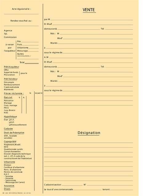 Dossier De Vente Flp Imprimerie Fortin Le Progr S