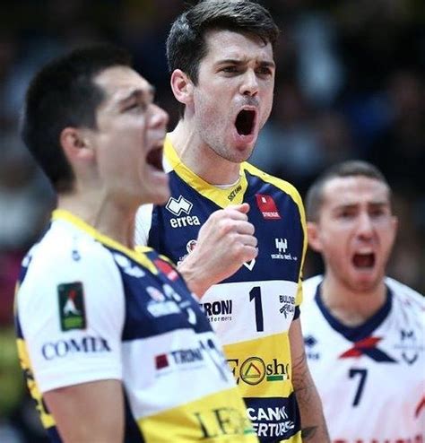 12 Most Handsome Volleyball Players In The World 2025 Update