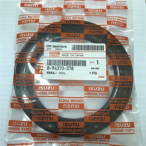 Jual OIL SEAL CRANKSHAFT REAR SIL KER AS BELAKANG SIL KRUK AS BELAKANG