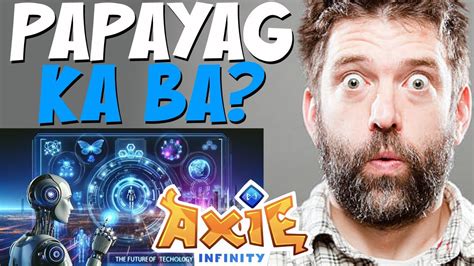 GRABE NA ADVANCE NATIN Axie Infinity Crypto News Trending News