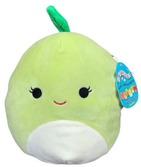 Squishmallow 8 Inch Ashley The Apple Plush Toy Stuffed Animal Super