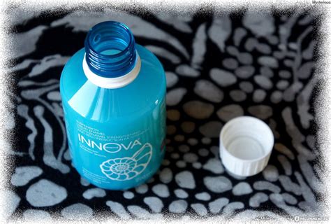 Жидкое средство для гигиены полости рта INNOVA Суспензия. Жидкая эмаль ...