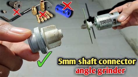 How To Make Drill Machine At Home How To Make Angle Grinder How