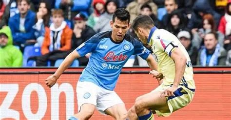 Napoli No Hizo Lo Suyo Por Lo Que Sus Festejos Se Postergaron Al Menos