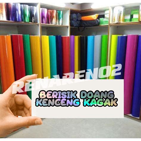 Jual Sticker Berisik Doang Kenceng Kagak Shopee Indonesia