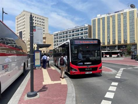 Rta Signs Dh Billion Deal For New Buses On Dubai Roads