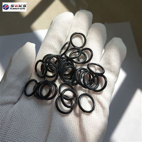 FEP Covered Viton PTFE Teflon Coated O Ring For Sealing Manufacturers