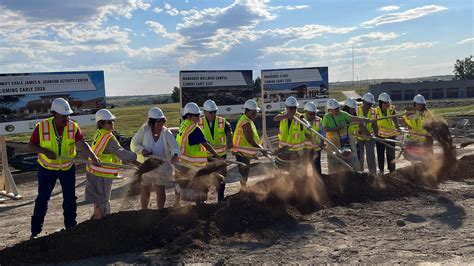 Adolfson Peterson Construction Breaks Ground On New Mandaree Wellness