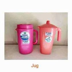 Plastic Samruddhi Plastics Jug For Restaurant Size 2 Ltrs At Best