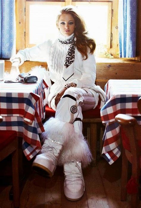 Your Complete Style Guide To Apr S Ski Apres Ski Style Apres Ski