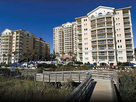 Marriotts Oceanwatch Villas At Grande Dunes Myrtle Beach United