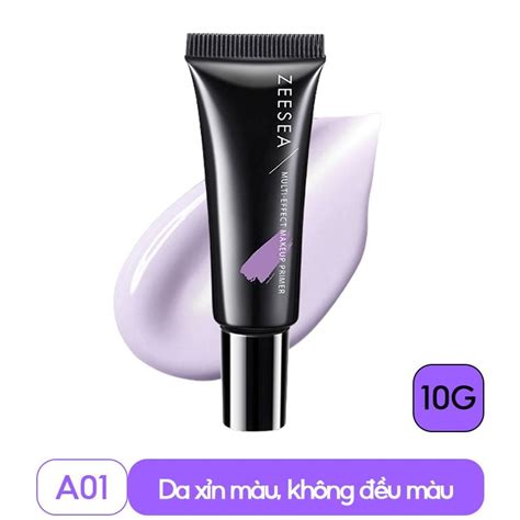 Kem Lót Trang Điểm Kiềm Dầu Lâu Trôi Zeesea Multi effect Makeup Primer