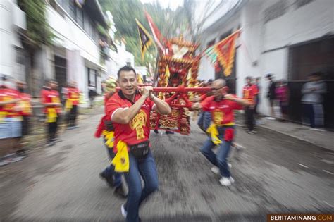 Perayaan Imlek Dan Cap Gomeh 2023 Berita Minang