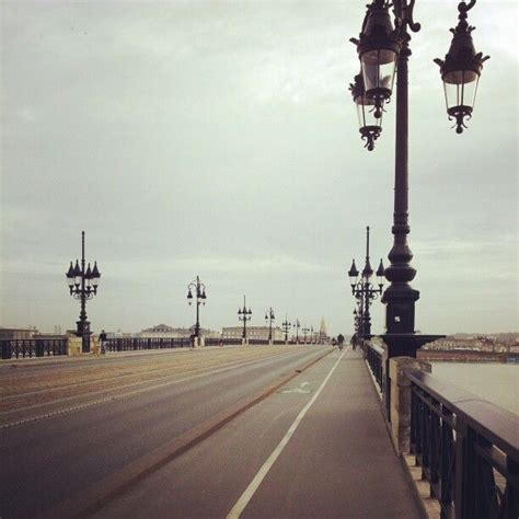 Pont De Pierre Bordeaux Photo By Nathvidallamuela