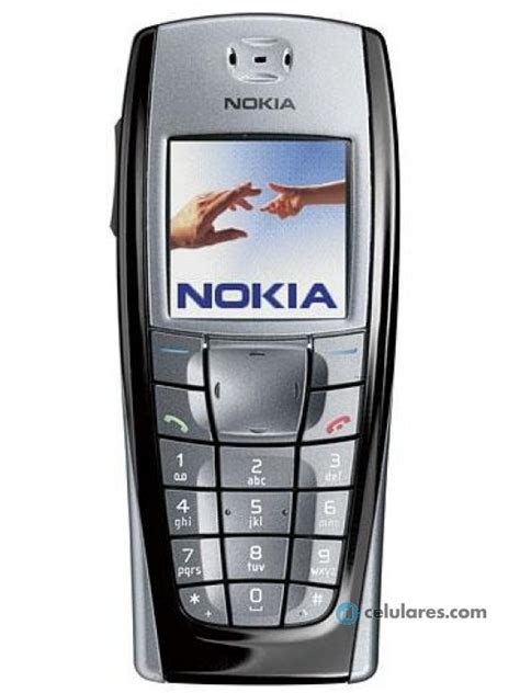 Características detalladas Nokia 6220 Celulares México