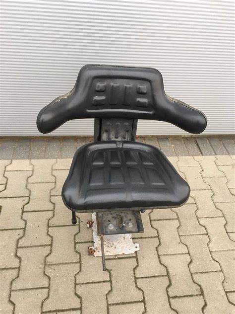 Siedzenie Fotel Siedzisko Ursus Zetor Witkowo Olx Pl