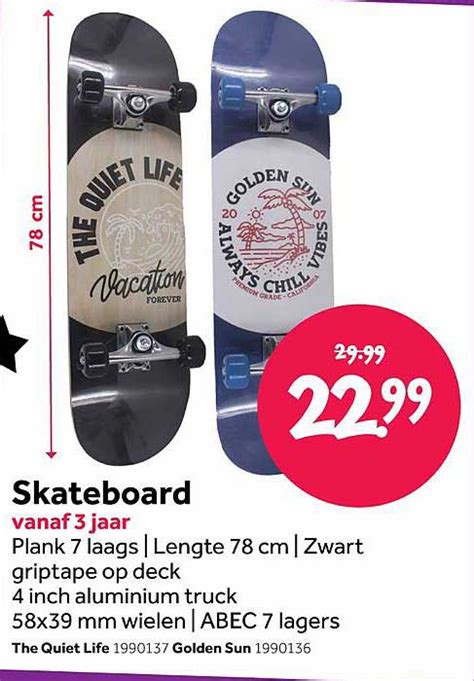 Skateboard Aanbieding Bij Intertoys 1folders Nl