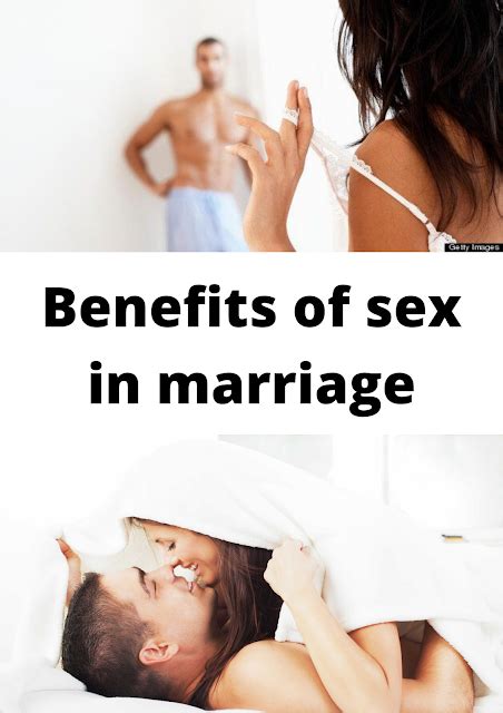 Benefits Of Sex In Marriage Rosa Mela Medium