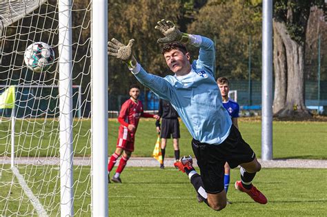 Bildergalerie Fußball FC Memmingen II muss sich FV Illertissen II