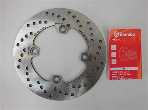 Brembo Bremsscheibe Bremse Hinten Kawasaki Z Z Zx R Zx R