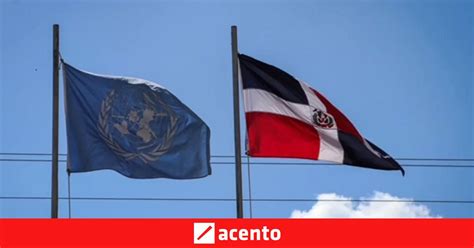 Naciones Unidas Conmemora 78 Aniversario Acento