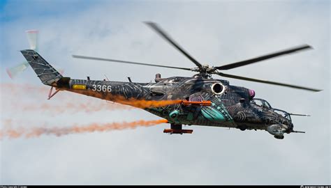 Czech Air Force Mil Mi V Photo By J Rgen Id