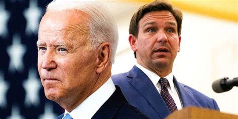 Biden Mocks Desantis Over Ongoing Disney Feud Inside The Magic