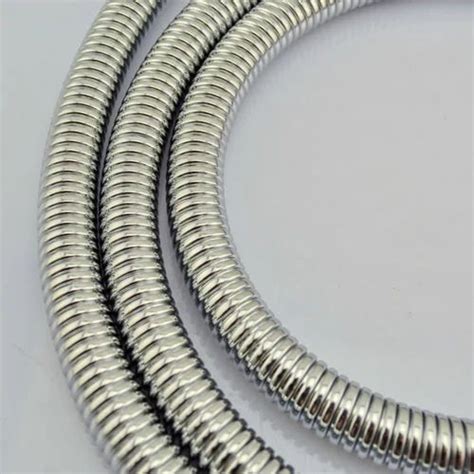 Interlock Hoses Metal Flexible Interlock Hose Manufacturer From New Delhi