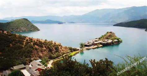 Lugu Lake, Lijiang, Yunnan - Mosuo Women, Culture, Map, Walking Marriage