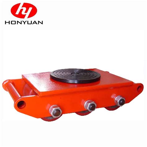 12ton Heavy Duty Machine Dolly Skate Machinery Roller Mover Cargo